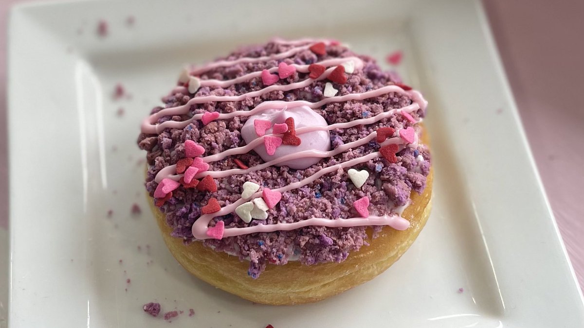 #SublimeDoughnuts tweet media