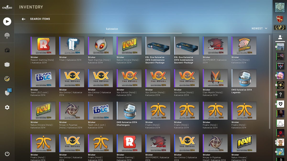 zipelCS's tweet photo. Selling 🐳

2x kato capsules legends/chall
3x vox holo
1x reason holo
1x cm holo
1x vp holo
2x navi holo
1x dignitas holo 
tons of papers etc. 

most of which im brokering therefore selling. 

tag frens https://t.co/qolhh4k3Ss