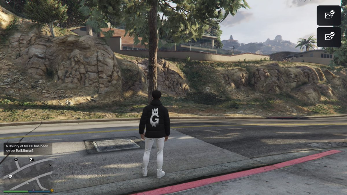 ThaRealHawk's tweet photo. #PS5Share, #GrandTheftAutoV https://t.co/WBhOa92vNI