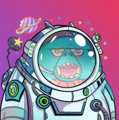 kbot_nft's tweet photo. @KarafuruNFT Astro and Cyborg Karafuru Team 🚀🚀🚀 https://t.co/wYFnsP6m7m