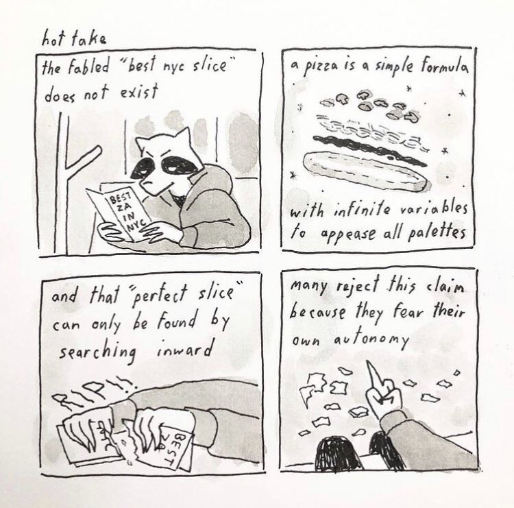i'm a day late for #NationalPizzaDay but i'm still deep in pizza week
have some oldies from pizza weeks past #comic 