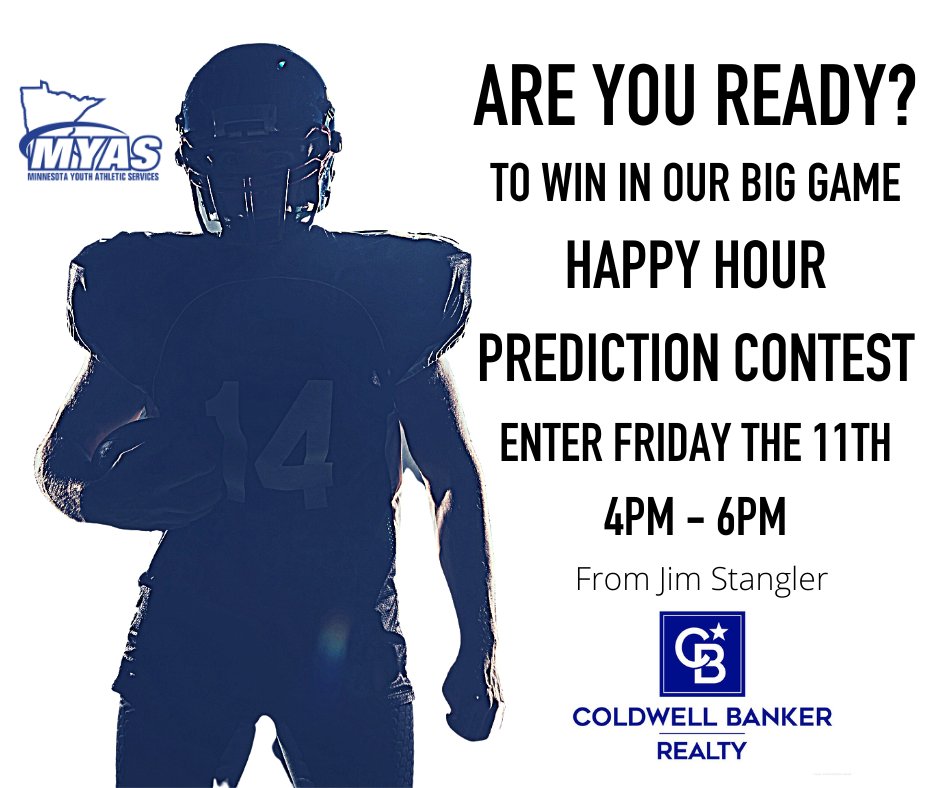 Minnesota Youth Athletic Services tweet media