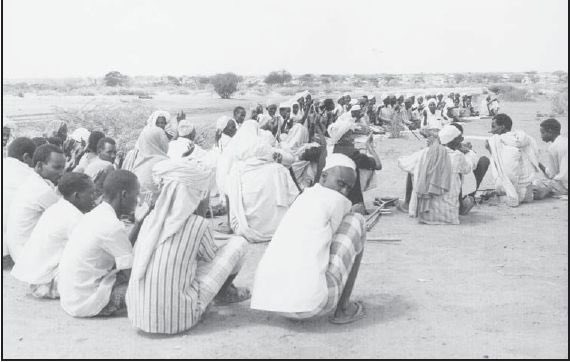 somalicolow's tweet photo. The Wagalla massacre was a massacre on ethnic Somalis by the Kenyan Army. It happened on this day in 1984 it took the lives of 5000+ Somalis. Allaha u naxariisto dadkii halkaas ku dhintaan. https://t.co/6pwAVQ5T3B