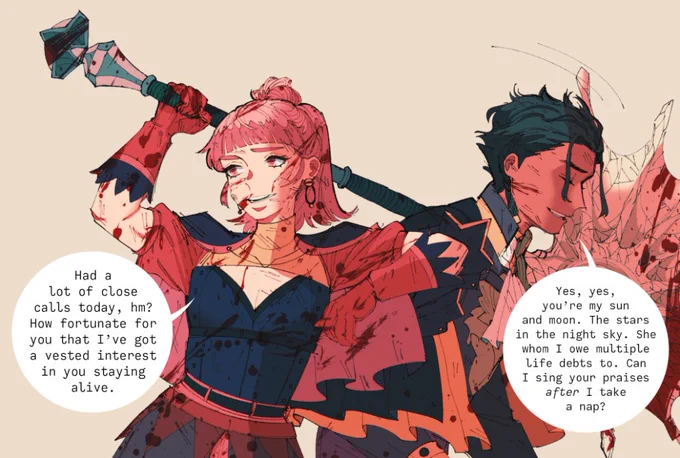 i miss them... 