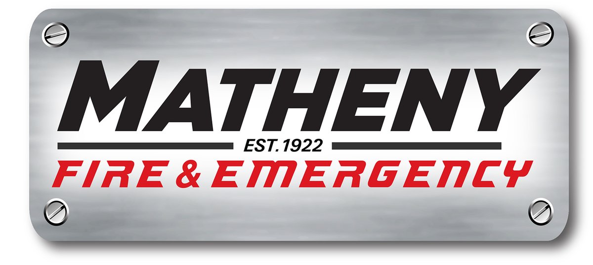 The Virginia Fire Rescue Conference wants to thank our Deputy Chief Sponsor Matheny Fire & Emergency- make sure to stop by and see them when you visit us in Virginia Beach! Also - HAVE YOU REGISTERED YET?? vfca.us #vfrc2022