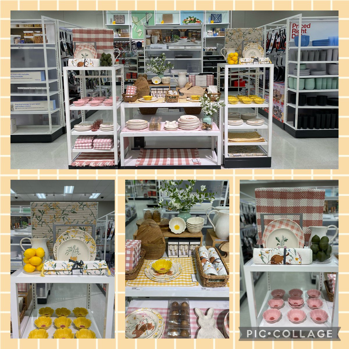 jacqui (@vm_jacquix13) on Twitter photo Cute Easter table decor at Tampa’s Walters Crossing!
#D354 #T2040 #G396 #TARGET <a href="/Gary_Trader/">Garytrader</a> <a href="/aldenkooken/">Alden</a> <a href="/VisualMiami/">Alexander Agudelo</a> <a href="/alkanaan2209/">Al Kanaan</a> <a href="/ParkerTGT/">Parker</a> @kate_m_peterson Cute Easter table decor at Tampa’s Walters Crossing!
#D354 #T2040 #G396 #TARGET <a href="/Gary_Trader/">Garytrader</a> <a href="/aldenkooken/">Alden</a> <a href="/VisualMiami/">Alexander Agudelo</a> <a href="/alkanaan2209/">Al Kanaan</a> <a href="/ParkerTGT/">Parker</a> @kate_m_peterson