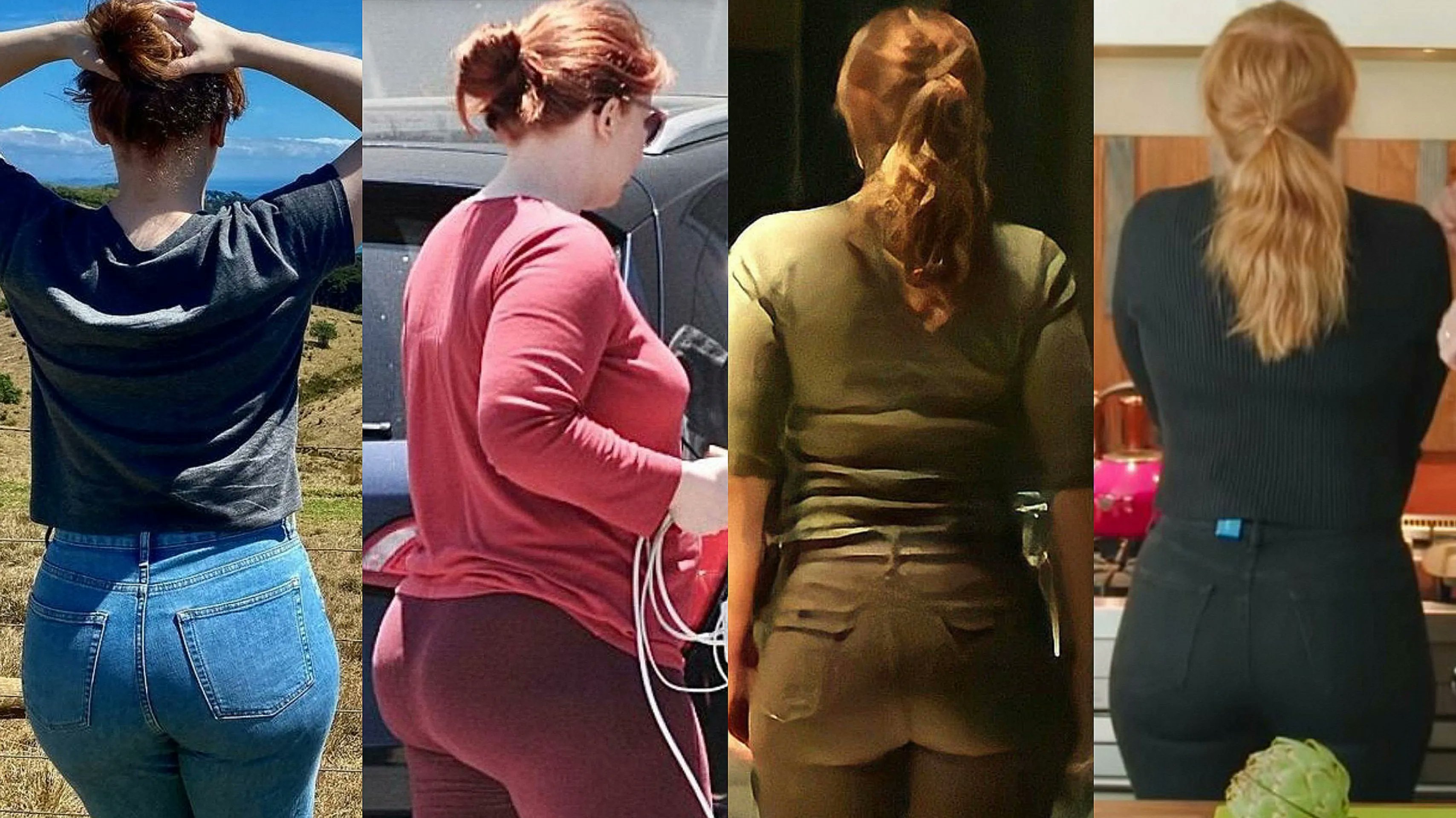Sluts And Guts On Twitter Bryce Dallas Howard Curves
