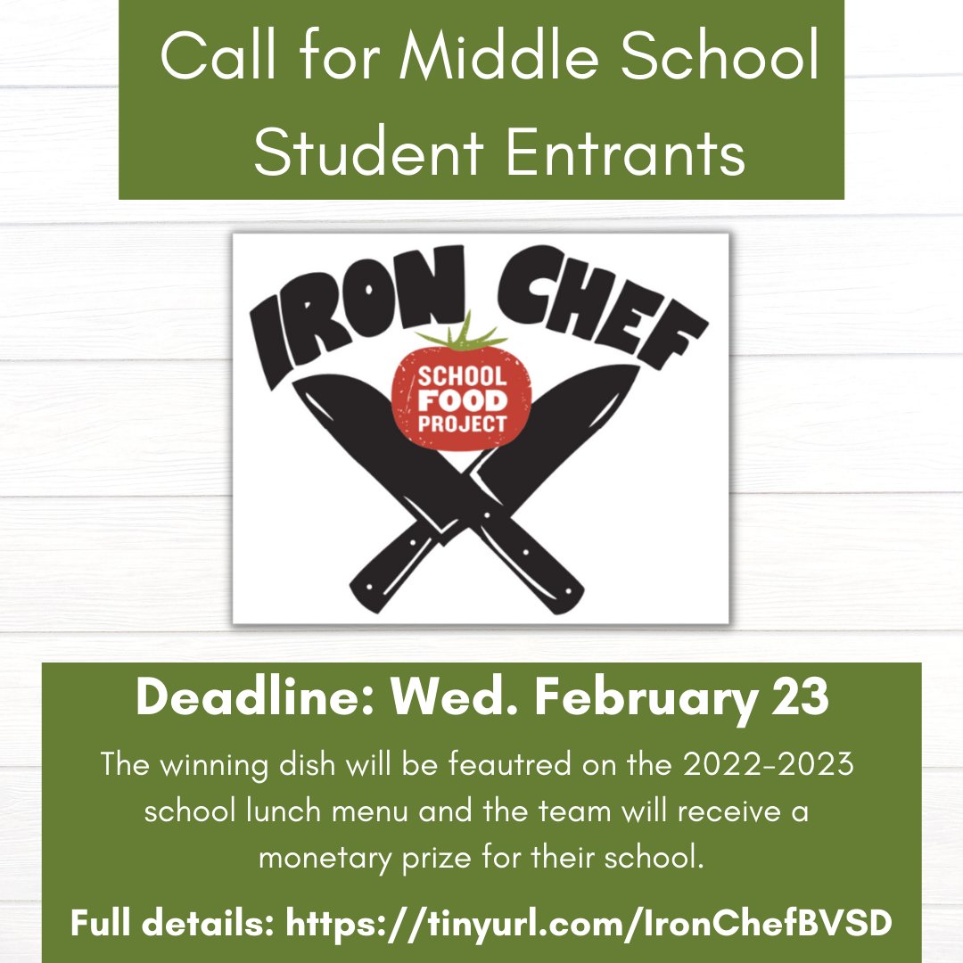 Bvsd Calendar 2023 Bvsd School Food (@Schoolfoodproj) / Twitter