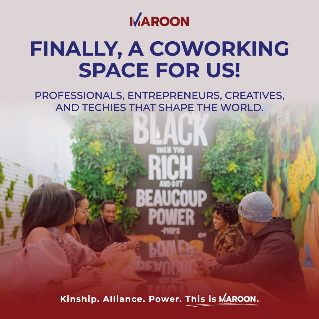 MaroonWorkspace tweet picture
