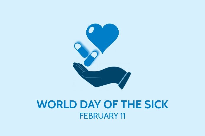 Surender_10K's tweet photo. Today Friday 11 February is the 30th World Day of the Sick. Please take a moment out of your busy day to spare a thought for the sick and the dedicated people who care for them. Thank you #WDOS
#worlddayofthesick https://t.co/IrczWOYQEs
