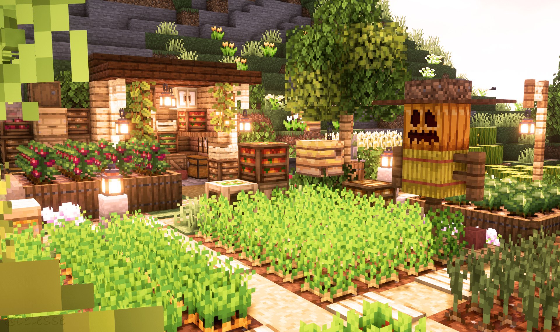 Celesse ✿ Anthrocon F11/12/13 🐾 on Twitter: "More detail shots ❤️ I still  have to landscape around it but it\