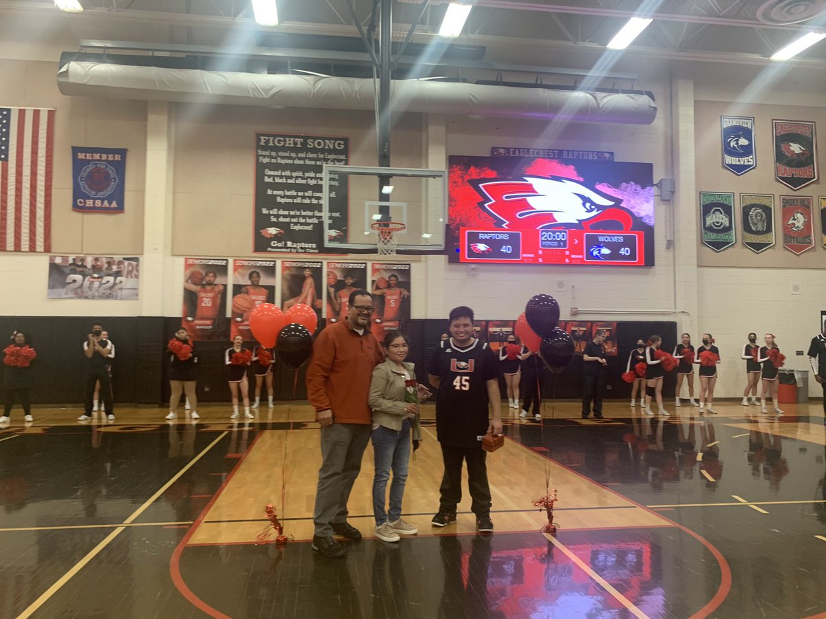 Eaglecrest Athletics tweet media