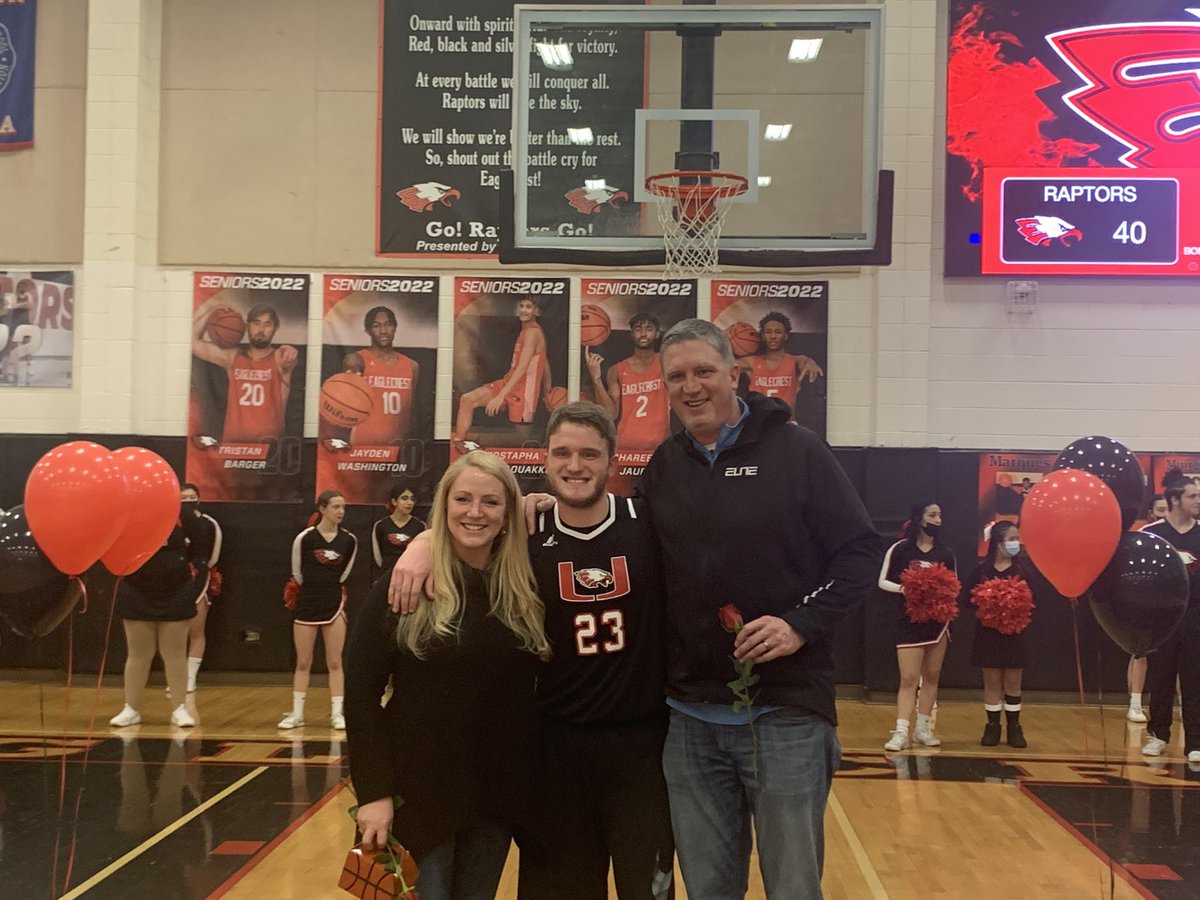 Eaglecrest Athletics tweet media