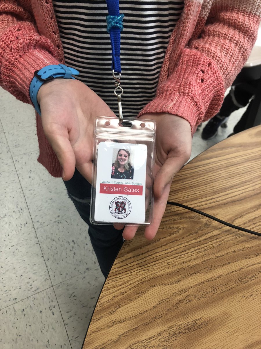 Kristen Gates tweet media