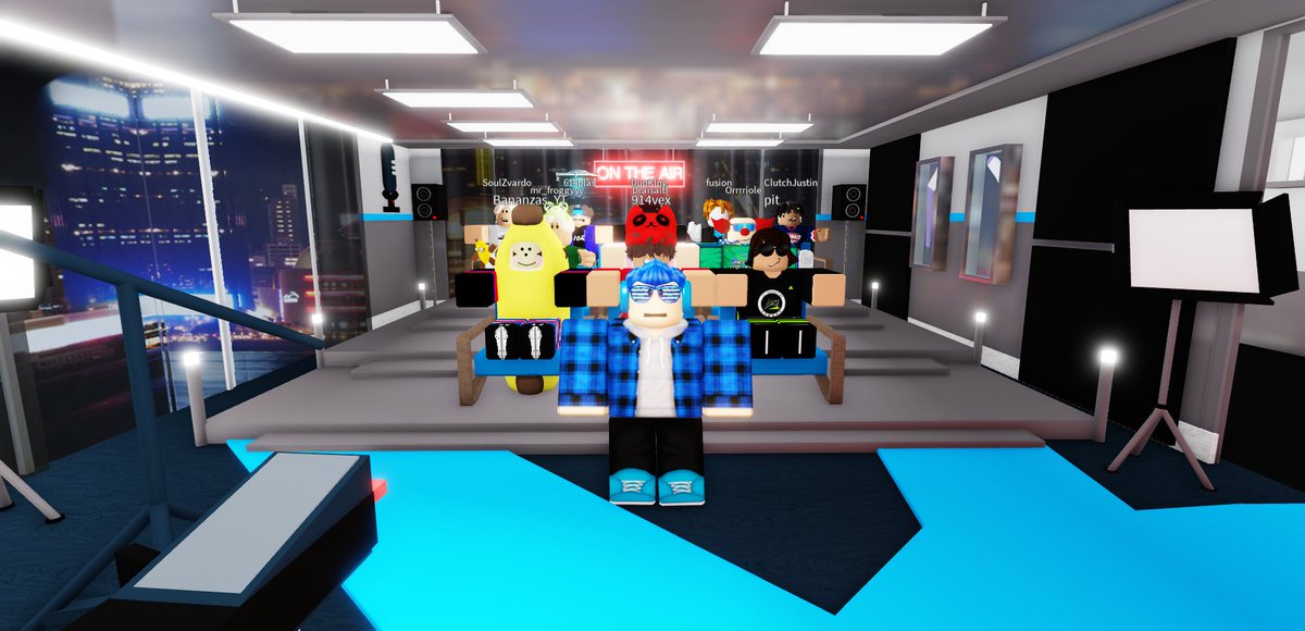 Thank you everybody who showed up and filled in seats for our first taping! Should be out sometime in the next week or two!