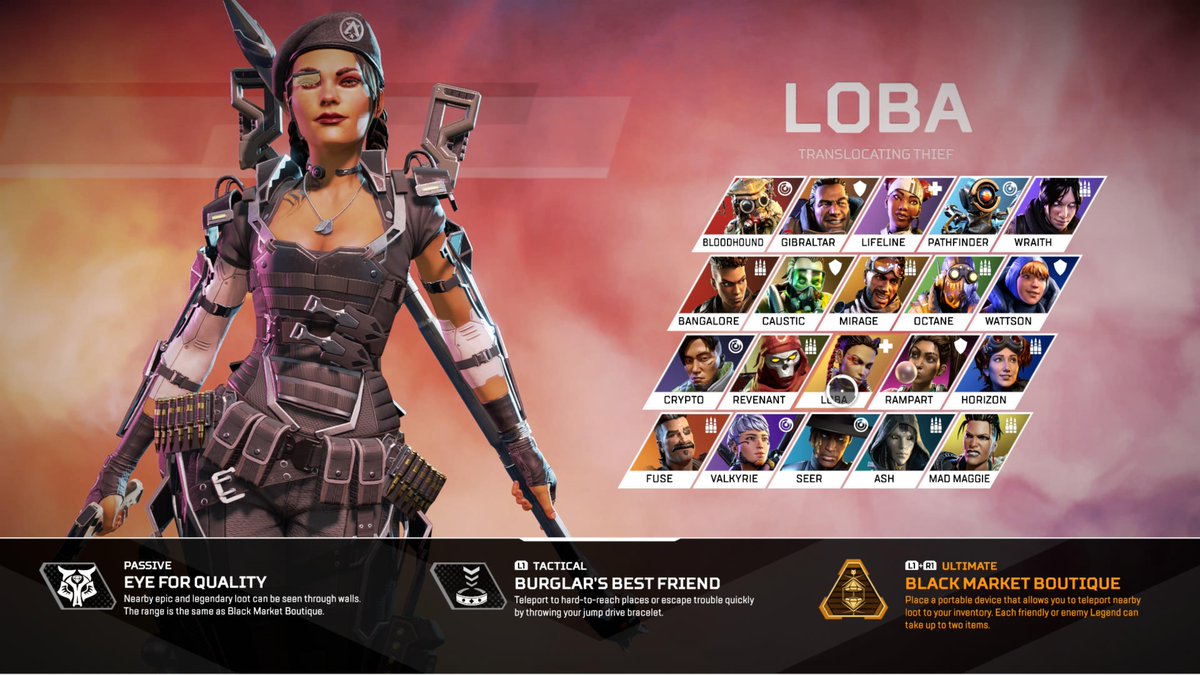 EssjayGaymes's tweet image. #PS5Share, #ApexLegends