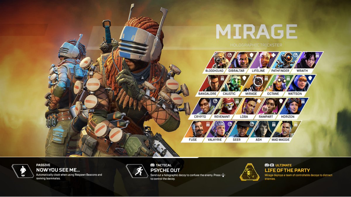 EssjayGaymes's tweet image. #PS5Share, #ApexLegends