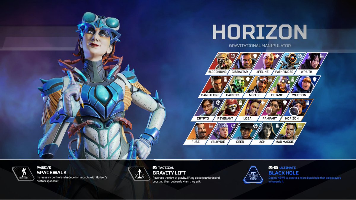 EssjayGaymes's tweet image. #PS5Share, #ApexLegends