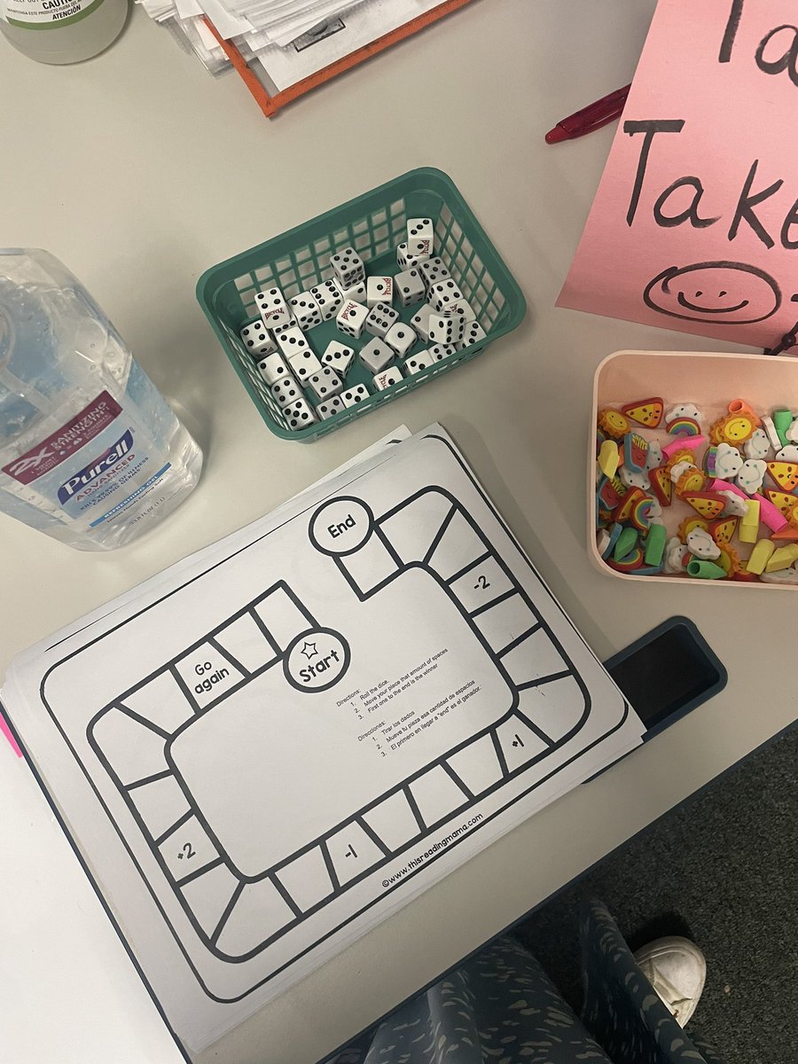 MsPolkKinder's tweet image. Family math night was a success! 👏🏻 #parkwood #wearethewood #wearegccs