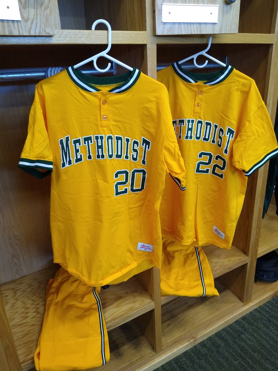 Methodist University Baseball tweet media