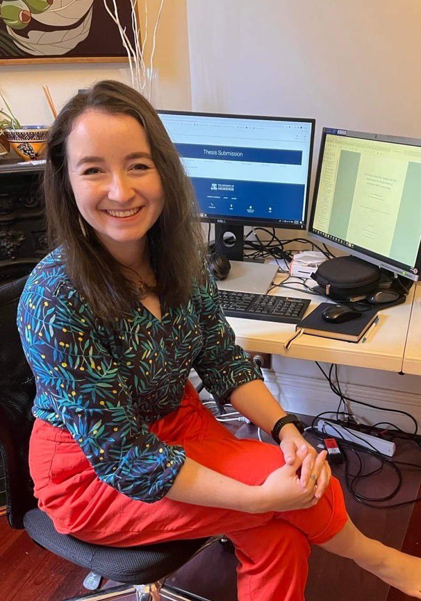 Sarah McColl-Gausden tweet media