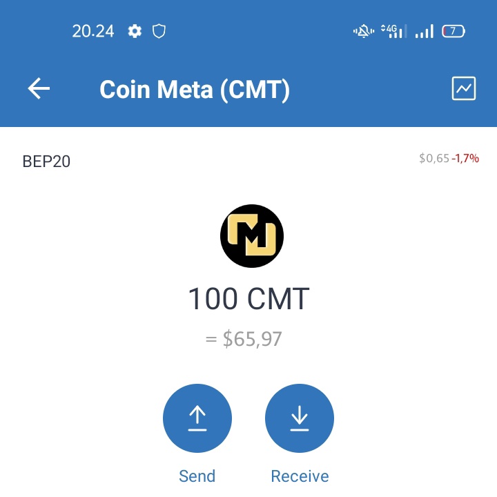 🎉THE BIG AIRDROP🎉
✅CLAIM Coin Meta $65 USD✅

📖 Step-by-step guide:
1⃣ Copy link: 🔗 metacoin-network.com/?ref=0xD129BC1…

2⃣ Paste Link in Trust Wallet or Metamask DApps -  Search bar
3⃣ Select Smartchain Network
4⃣ Press BUY or Claim
5⃣ Confirm Transaction
6⃣ Done you Received ( CMT )