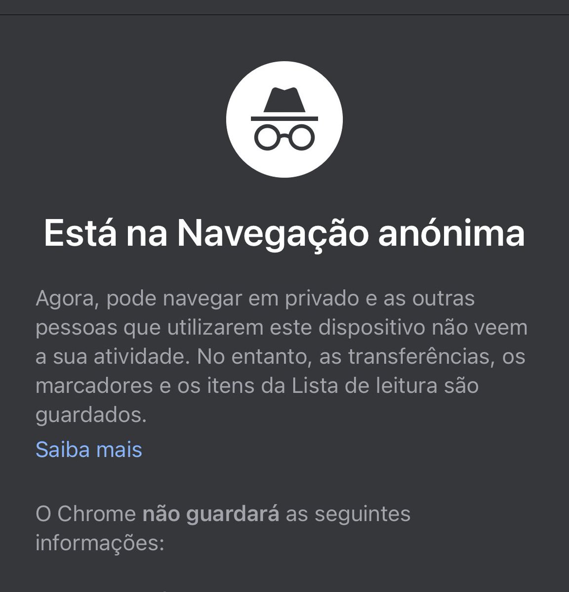 É assim que se entra na dark web?