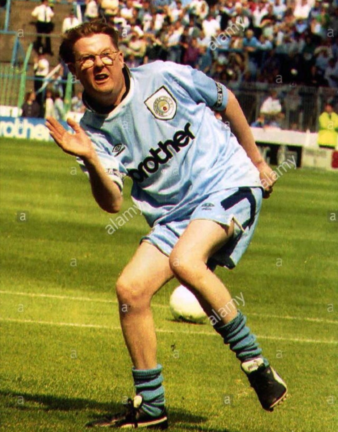 Happy 50th Birthday to Steve Mcmanaman 
