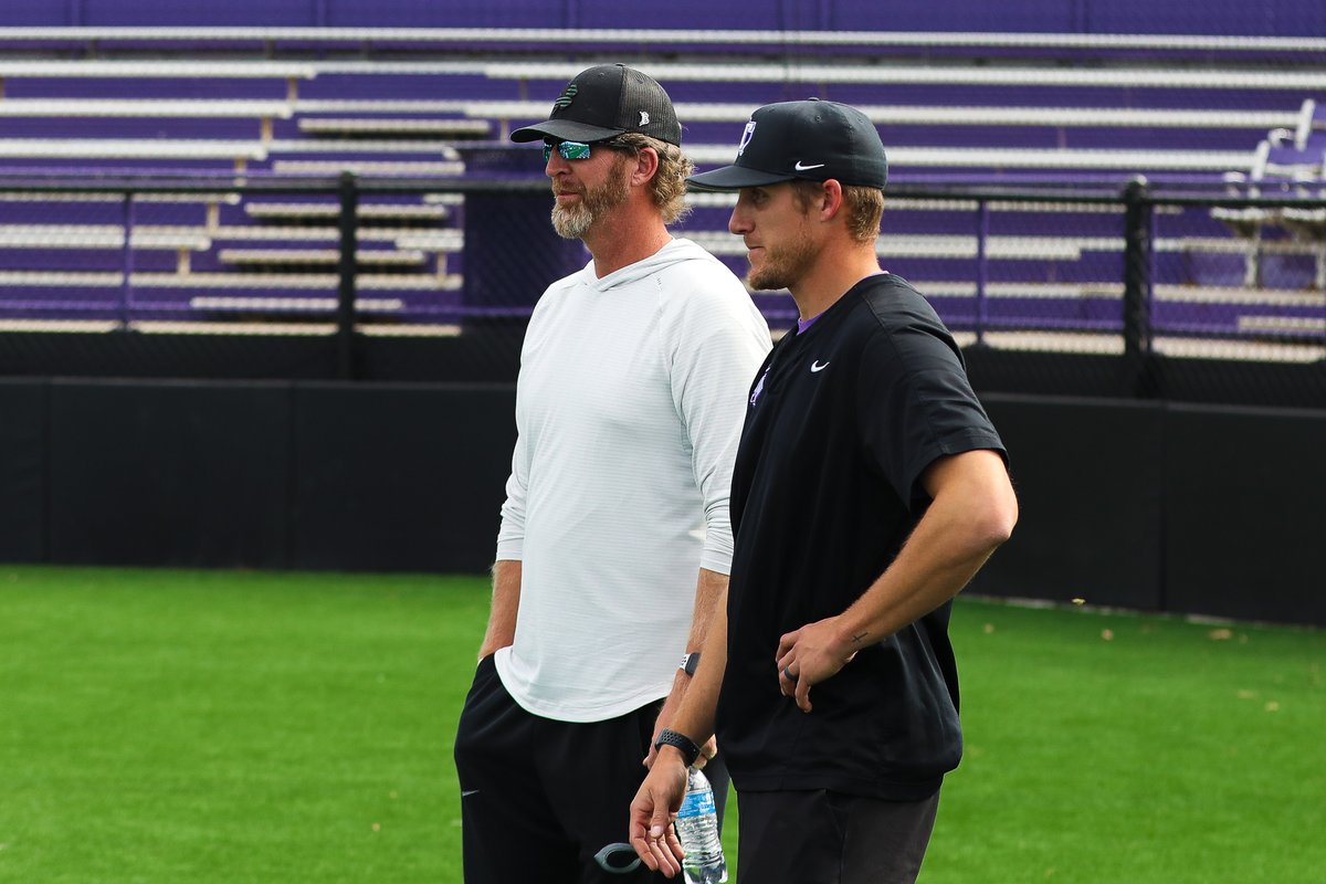 TarletonBase's tweet photo. Big thank you to former Tarleton Baseball head coach and current pitching coordinator for the @Reds organization, @BryanConger31, for speaking to the team today!

#RideWithUs https://t.co/lgRmod73LC