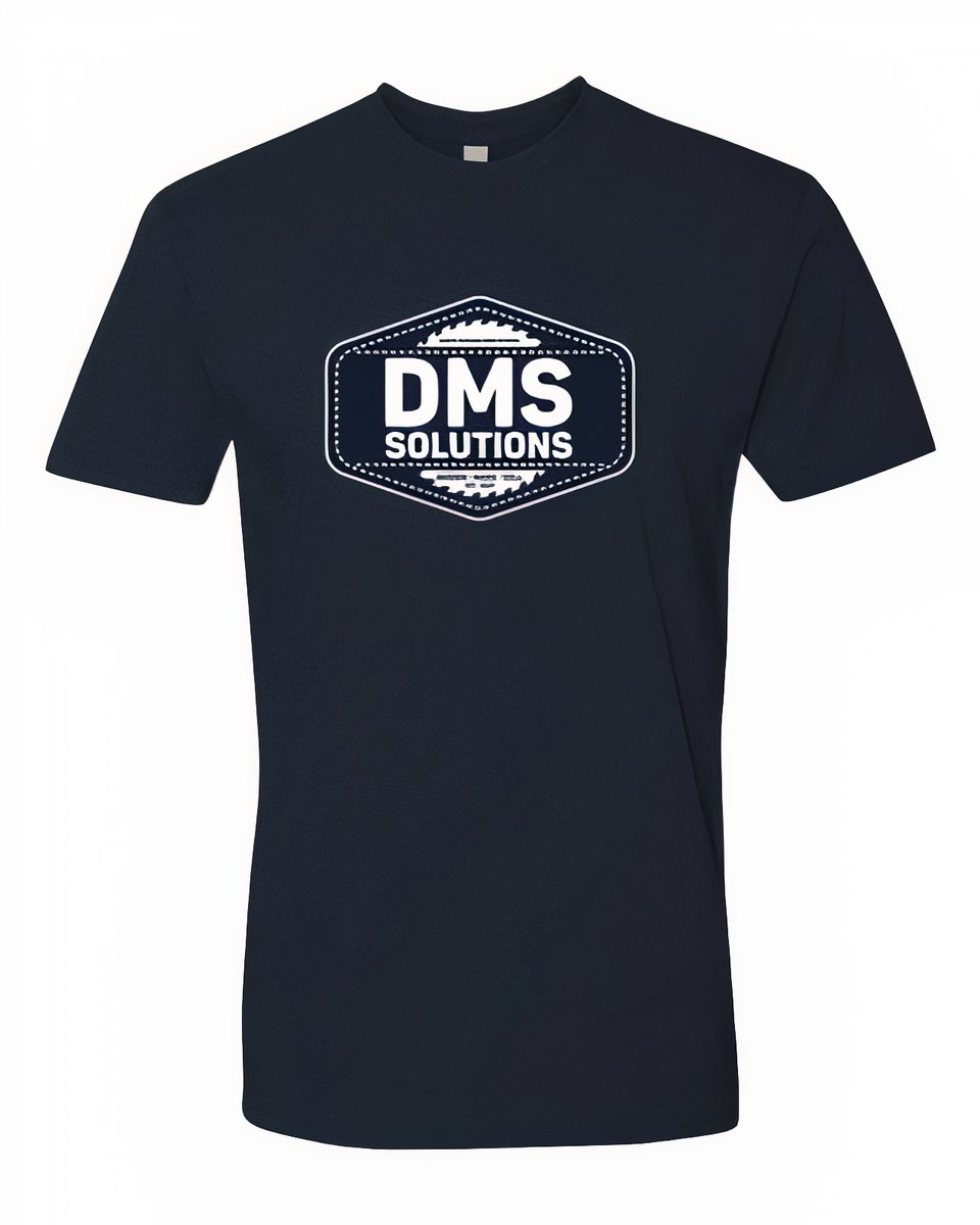 SantaSuDMS's tweet photo. If YOU would like to support and represent DMS Solutions, please check out our merch! We currently have leather logo hats and t-shirts available on our website! 🧢👕 #merch #dmssolutions #shirt #hat #tee #cap https://t.co/y1uOJtFiBx