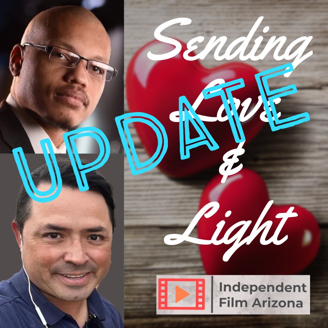 🥰 Wonderful news! According to both Robert's &amp; Edgar's amazing wives they are both out of surgery and in recovery sleepily resting well. 💃🏽

❤️ IFA would like to thank EVERYONE for your beautiful messages of love and support. 🎊