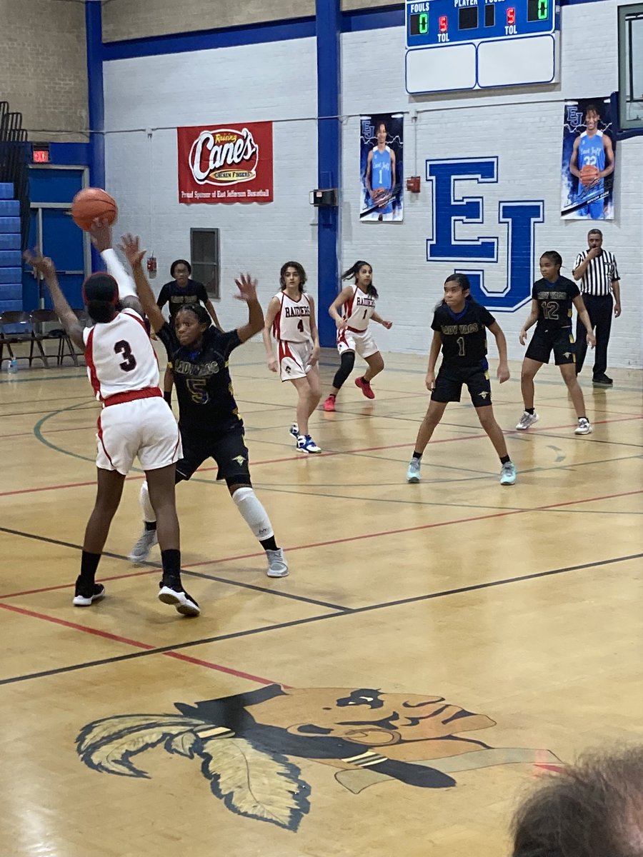 harrismiddle's tweet photo. Congratulations to our girls basketball team for making it to the championship game vs Young Audience.  Even in defeat, they played with heart and well represented T.H. Harris. https://t.co/d22mGzcEGq