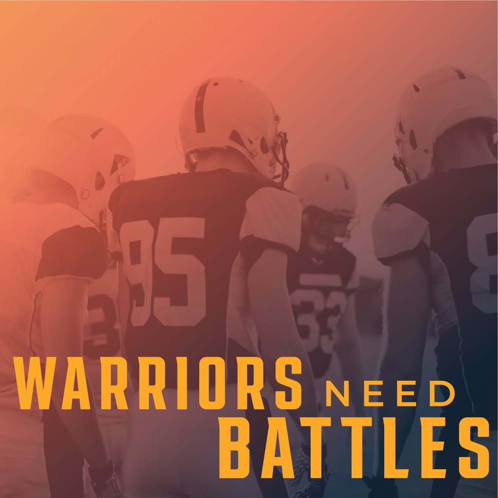 Sumrallcoaching's tweet photo. Boys desire to be warriors and need opportunities to go battle.⁠
⁠
#ConnectMotivateMobilize #sumrallcoaching #coachsumrall #compassionateleader #CMM #gapfilled #achievementcoaching https://t.co/TWDe0PGm0J