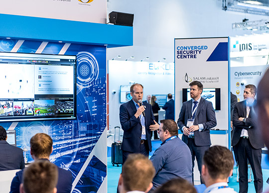 apsmagazine's tweet photo. The Converged Security Centre (CSC) returns to IFSEC International, 17-19 May, with Advancis to be headline partner for 2022... Read more: https://t.co/i5nphBT03y
@IFSEC #ConvergedSecurityCentre #physical_security #information_technology #security_professionals #strategy https://t.co/pw28WLmqfo