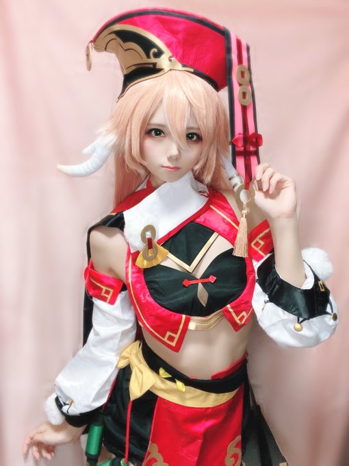 Twitterのコスプレ画像21