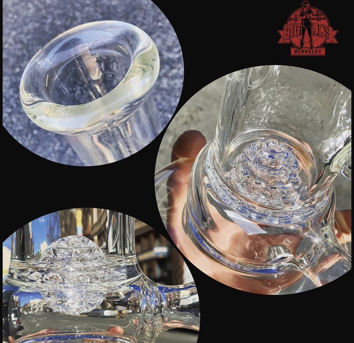 BigAlSmokeshop's tweet photo. Even in the winter we shine @sol_glassworks βοΈπ₯πππ€πͺ΅π
πΆππΏππ³β
οΈππ₯
https://t.co/8UOF4Yr6Pd
#solglassworks #lacesphere #scientificglass #functionalglassart #glassporn #sunnyday #fridayjr #bigalssmokeshop #berkeley https://t.co/RnSqVHURYE
