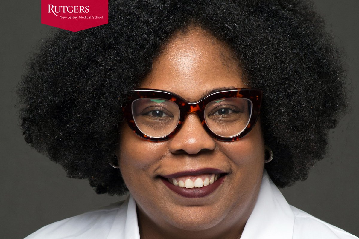 Rutgers New Jersey Medical School tweet media