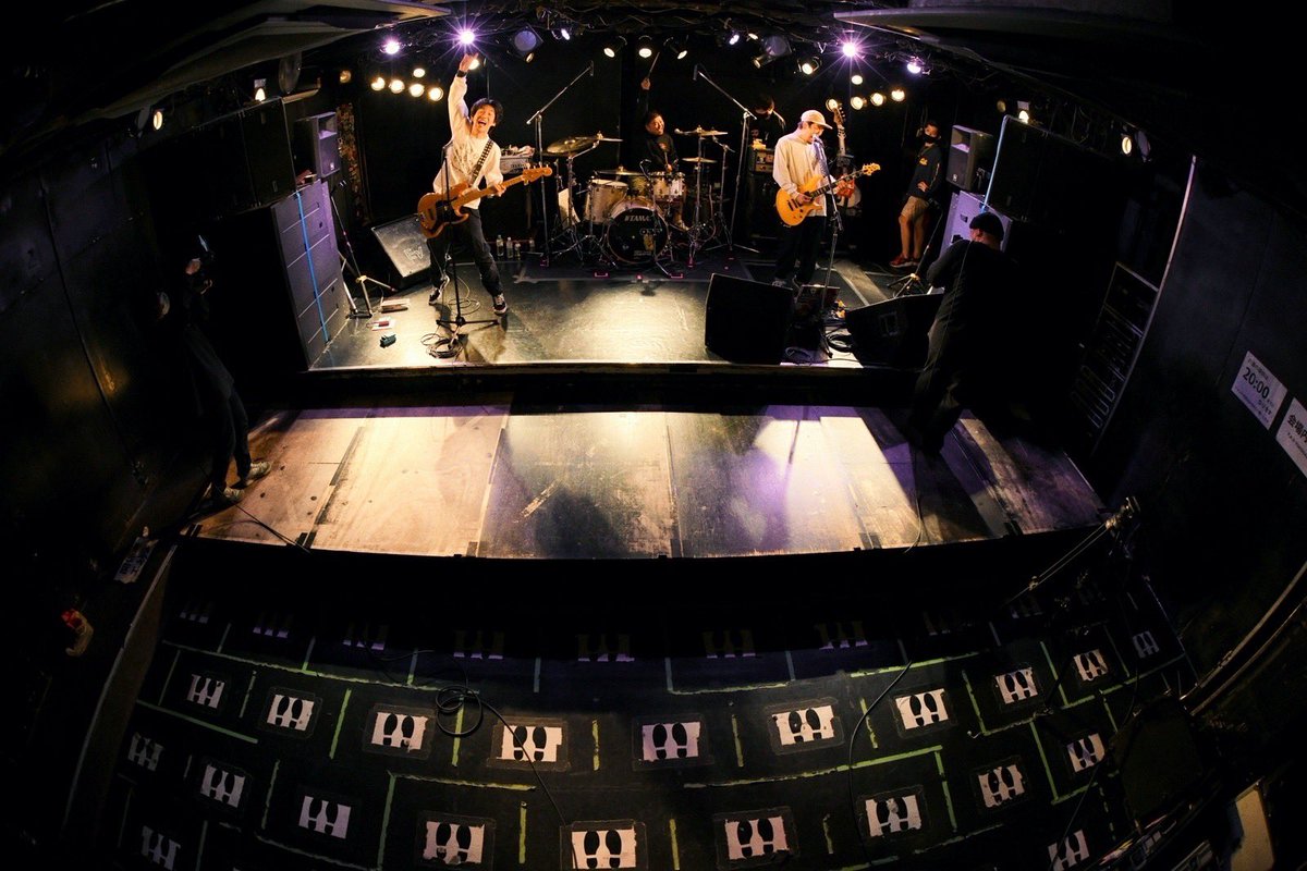 KEYWORLD_tweet's tweet photo. 【ONLINE LIVE "Soundelivery"】
🎫アーカイブは2/14 23:59まで!!🎫
https://t.co/ThO7G7mImX
我らの爆裂HOME TOWN
「F.A.D YOKOHAMA」をキーステーションに全国のお茶の間へお届けしました!!
是非ご覧下さい!!
#FADYOKOHAMA
#Soundelivery
#OVERARMTHROW https://t.co/hE8PkKhxtG
