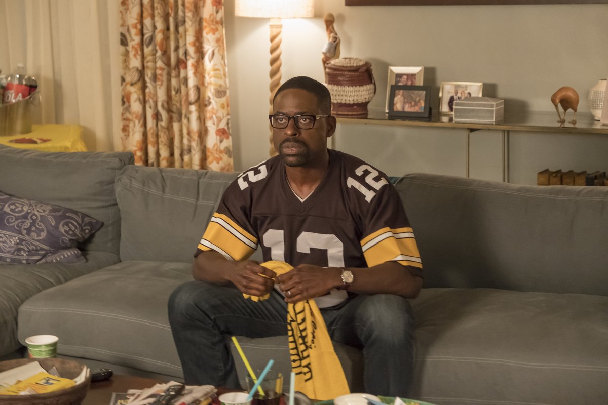 NBCThisisUs's tweet photo. Yeah, we know which Sunday it is. 🥲 https://t.co/YcyeewmqCt