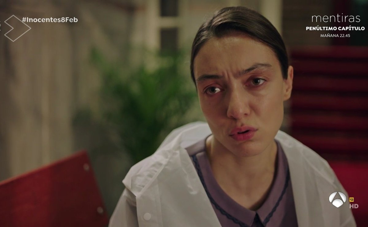Ayse_oficial's tweet photo. #Inocentes8Feb @Esat_Inocentes_
😔😔 No sería justo no estarlo https://t.co/8hPZx2V6gl
