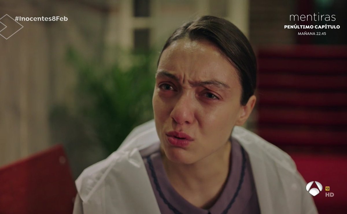 Ayse_oficial's tweet photo. #Inocentes8Feb @Esat_Inocentes_
Ah, de verdad?. Bueno, yo me alegro de que esté bien. Te pareció que estaba cuerdo? https://t.co/hZiqk4VPAw