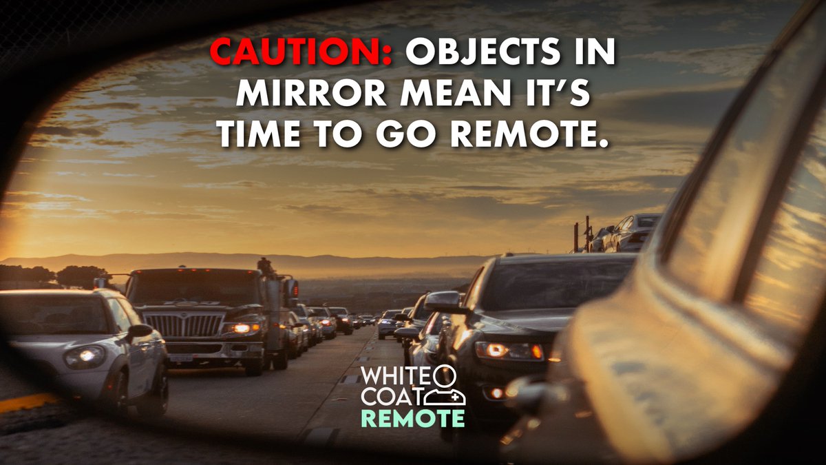 whitecoatremote tweet picture