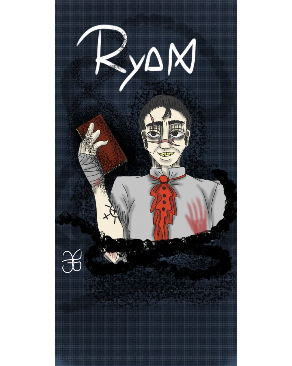 EvertownO's tweet photo. Ryan 🧐

#evertown #Wattpad #OC #ArtistOnTwitter #historias #ilustracion #dibujo #Creative #art #artwork #digitalart https://t.co/uiqxuZCLC9