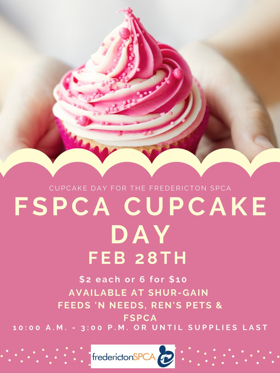 Fredericton SPCA tweet media
