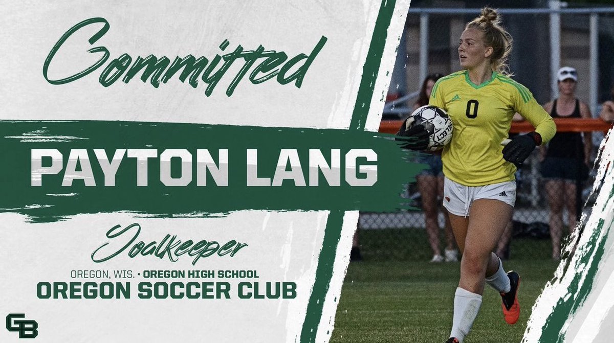 paytonlang_'s tweet photo. I am super excited to announce my commitment to further my academic career and play D1 soccer at the University of Wisconsin Green Bay. I wanna thank my parents, coaches,  teammates and friends for believing in me and making me into the player I am today. #rollphoenix https://t.co/Dls7Etye5m