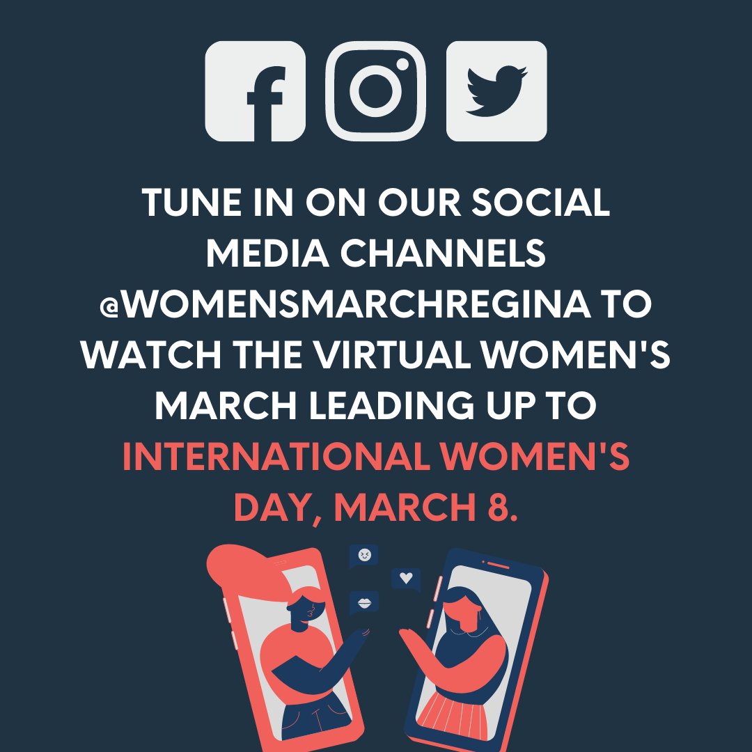 We want you to join our virtual march! Women’s March is a collective movement, & whether together in a big crowd, or making change in our small social bubbles, we march together! See how YOU can get involved and submit your virtual March video and join the movement.