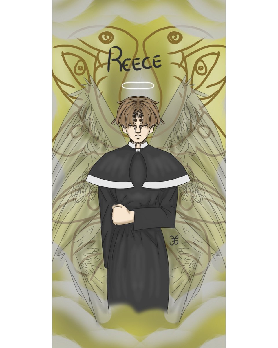 EvertownO's tweet photo. Reece 🛐 

#evertown #Wattpad #OC #ArtistOnTwitter #historias #ilustracion #dibujo #Creative #art #artwork #digitalart https://t.co/VijBoPDozY