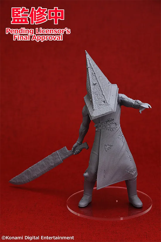 Silent Hill - Pyramid Thing Pop Up Parade - Figura