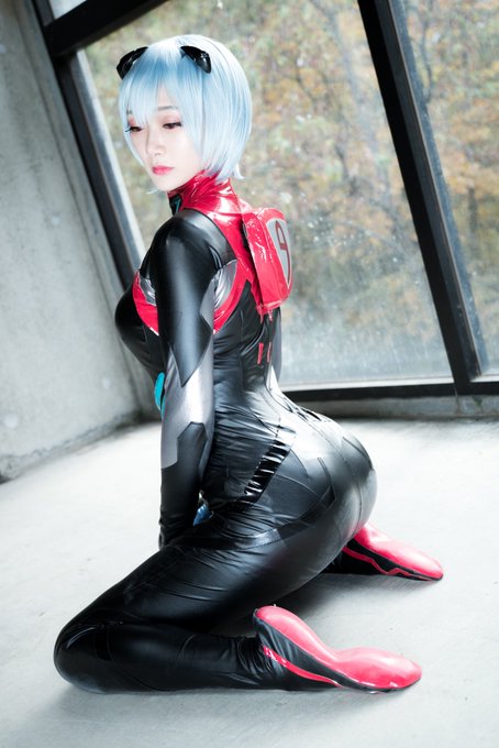 Twitterのコスプレ画像8
