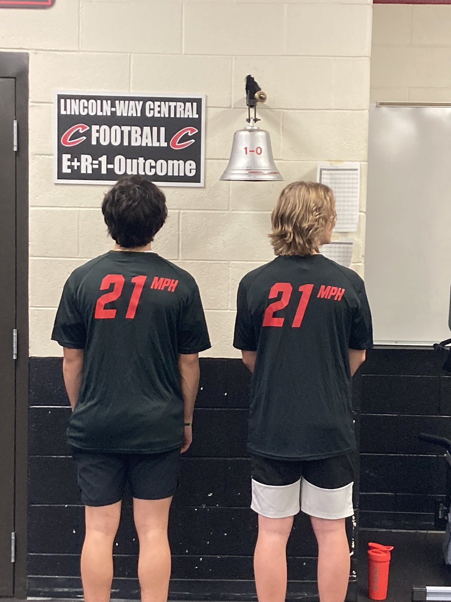 LWCFootball's tweet photo. Congrats to new 21 MPH Club members!!!
@RenickMiller1 and Tyler Tulk!!! https://t.co/DkBPEwzvmS